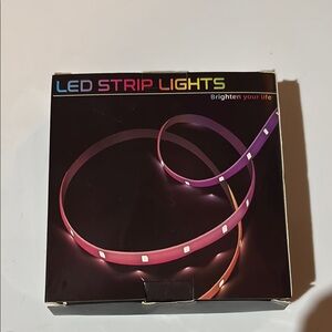LED Strip Lights - Multicolor